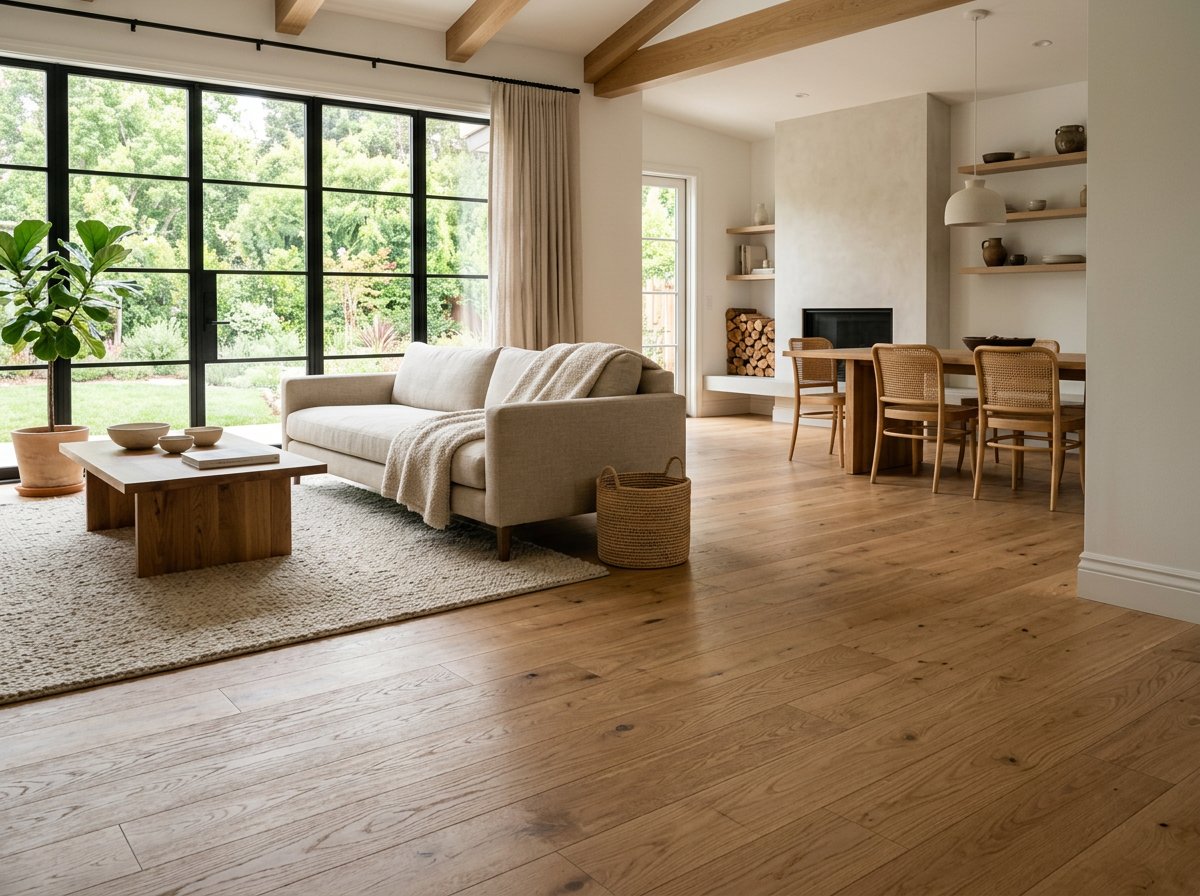 Flooring Upgrade renovation service