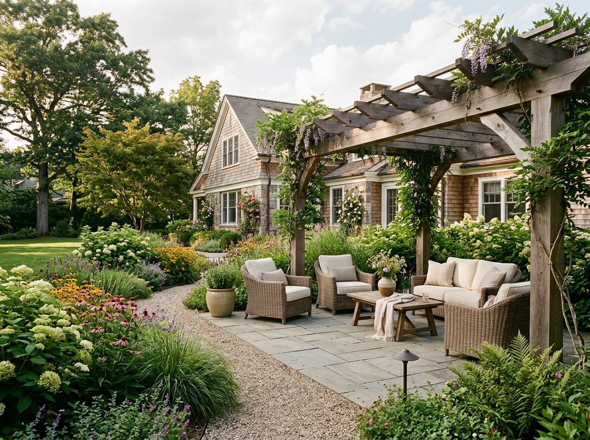 Exterior & Garden Renovation renovation service