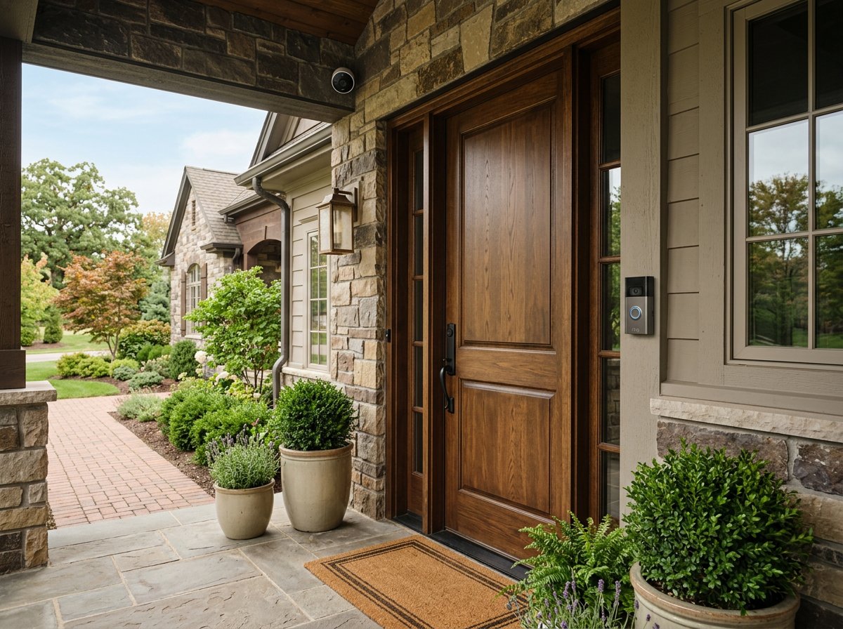 Home Security renovation service
